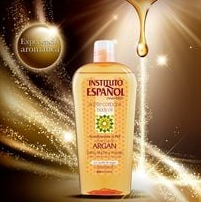 Ulei de corp cu Argan, 400ml [2]