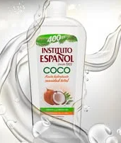 Ulei de corp cu nucă de cocos, 400ml [1]