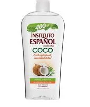 COSMETICE SI INGRIJIRE PERSONALA - Ulei de corp cu nucă de cocos, 400ml