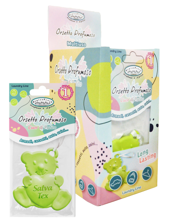 ODORIZANTI SI NEUTRALIZATORI PENTRU MIROS - Ursulet parfumat Heartbreaker