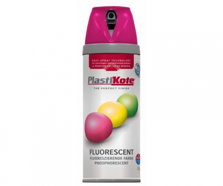 AUTO BRICOLAJ & GRADINA & CAMPING - Vopsea spray, Fluor Pink, 400 ml