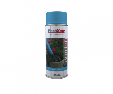 Camping, Gradina & Zone de Exterior - Vopsea spray pentru multisuprafete din gradina, nuanta Albastru Marin, 400 ml