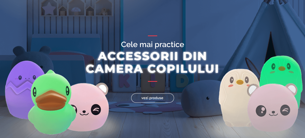 Banner carusel Lampi de veghe desktop