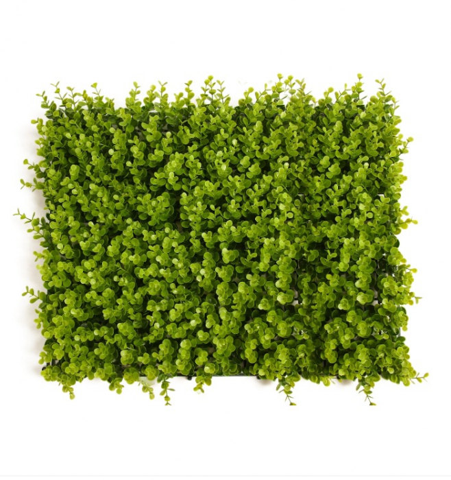 Perete verde artificial, Gradini verticale din plante artificiale, 60 x 40 cm [1]