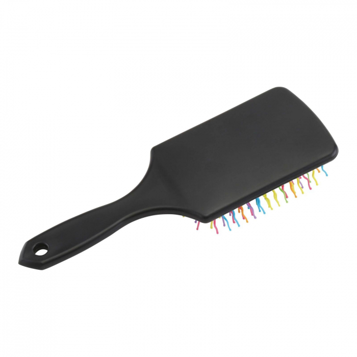 Perie pentru Descalcirea Parului, Multicolora, WetBrush [2]