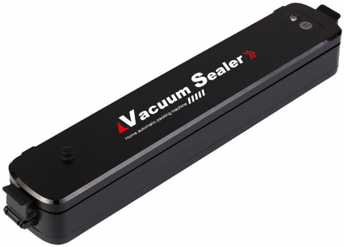 Aparat de sigilat si vidat Vacuum Sealer, 220V , 90W, negru [2]