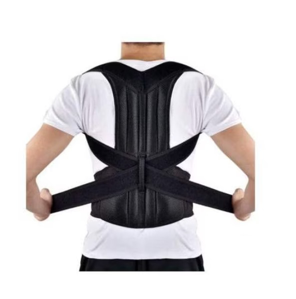 Corector Postura Tip Corset Pentru Indreptare Spate , Lombar si Toracal [2]