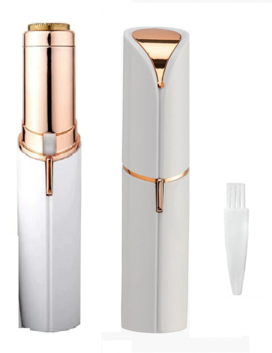 Epilator facial Tip Ruj Electric Negru Finishing Touch [4]