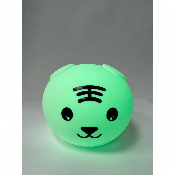 Lampa de Veghe Hope cu Led, pentru Copii, Waterproof - Ursulet [4]