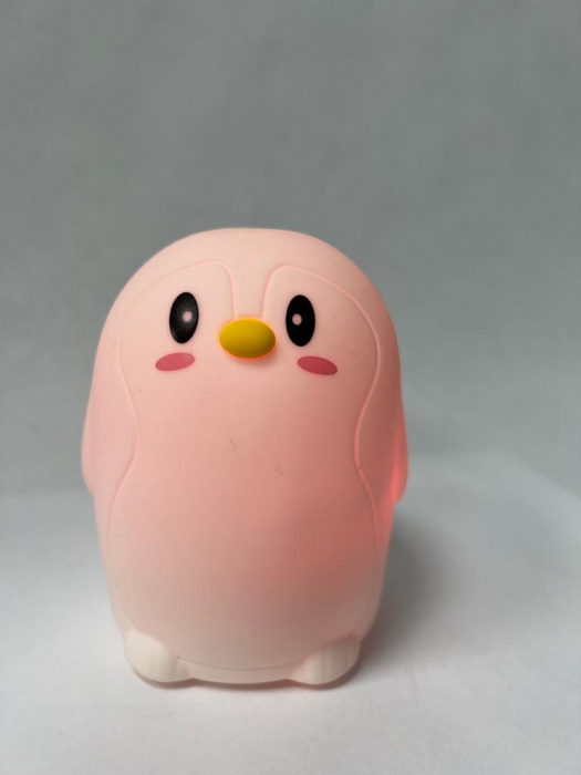 Lampa de Veghe Pinguin cu Led, pentru Copii, Waterproof [5]