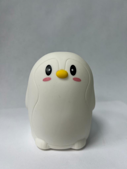 Lampa de Veghe Pinguin cu Led, pentru Copii, Waterproof [6]