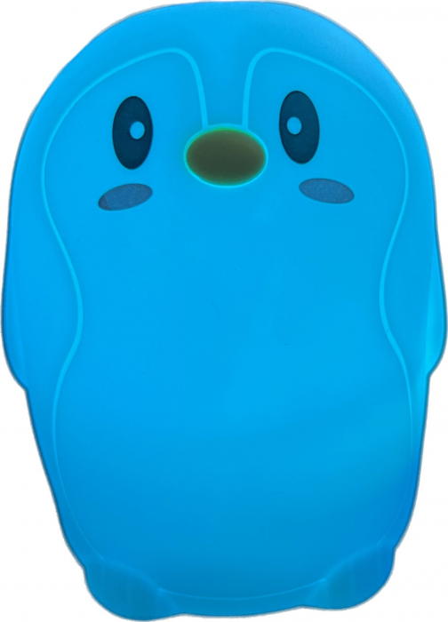 Lampa de Veghe Pinguin cu Led, pentru Copii, Waterproof [7]