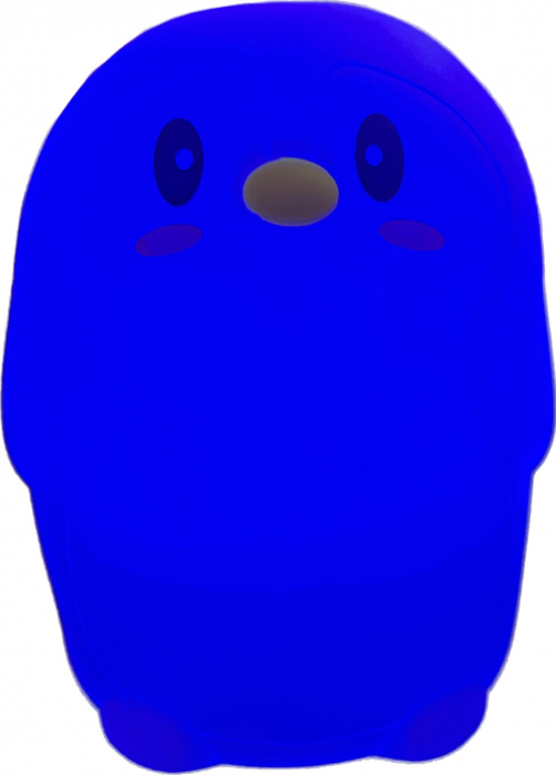 Lampa de Veghe Pinguin cu Led, pentru Copii, Waterproof [13]