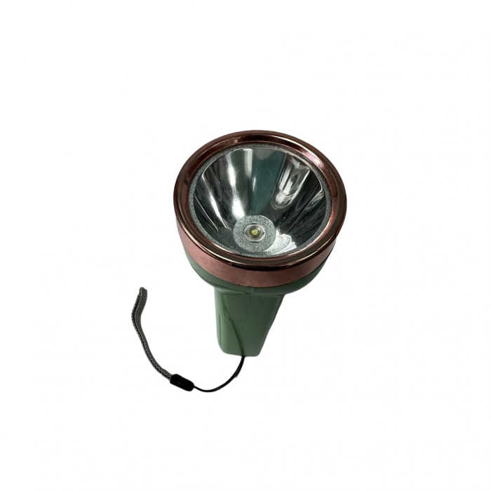 Lanterna cu Led , de Dimensiuni Mici, Ideala pentru Calatorii, Verde [4]
