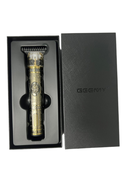 Masina de Tuns Detalier de Dimensiuni Mici, Trimmer Geemy [2]