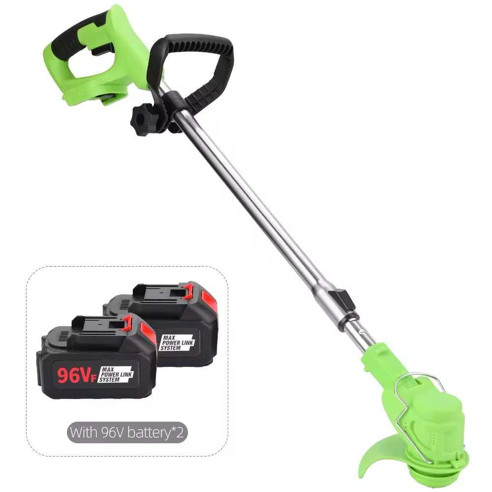 Motocoasa Electrica 48V, 4000 MAh, 18000 RPM, Cu 2 Acumulatoare [4]