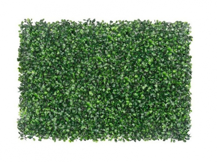 Panou de perete verde artificial RoveRim, Gradini verticale din plante artificiale 60x40 cm [1]