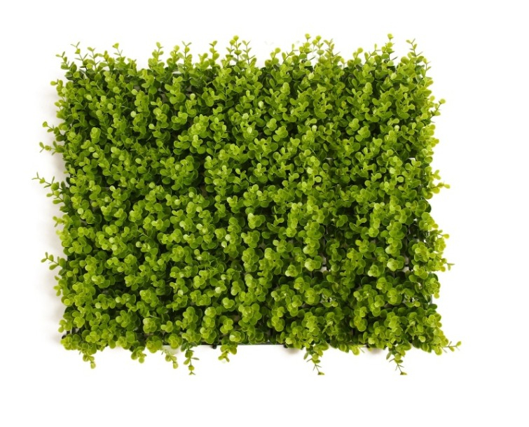 Panou Verde Artificial 60x40 cm – Pachet 9+1 Gratis – Protecție UV, Interior/Exterior [3]