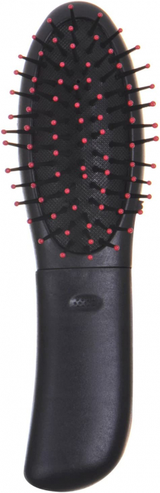 Perie de Par Electrica , pentru Masaj Capilar, cu Baterii de Tip AA , Potrivita pentru Calatorii, Hope Brush [5]