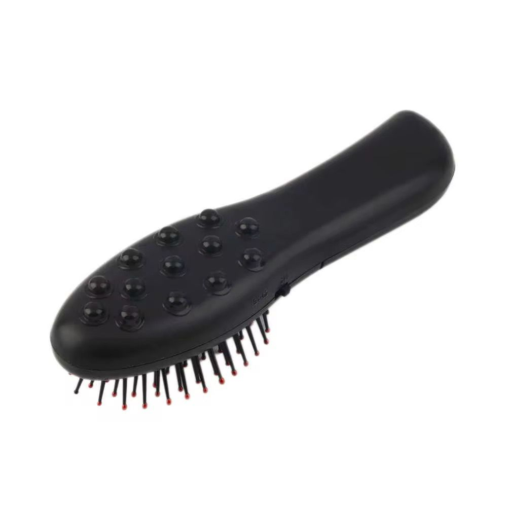 Perie electrica masaj pentru par + Organizator cosmetice multifunctional [5]