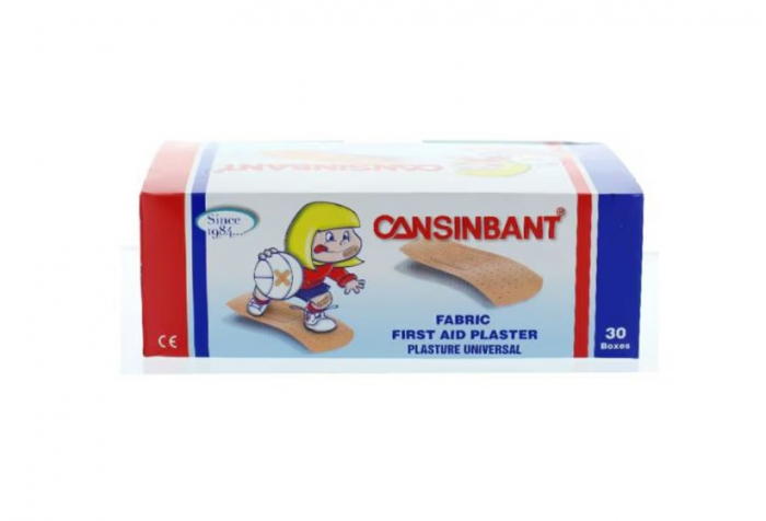 Plasturi Cansinbant,300buc [1]