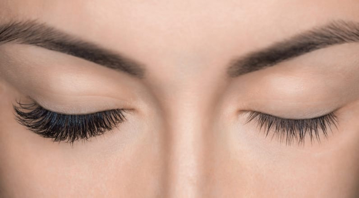 Set 3 Perechi de Gene False 3D-141, Magnetice, cu Aplicator si Tus / Eyeliner Magnetic, Reutilizabile [3]