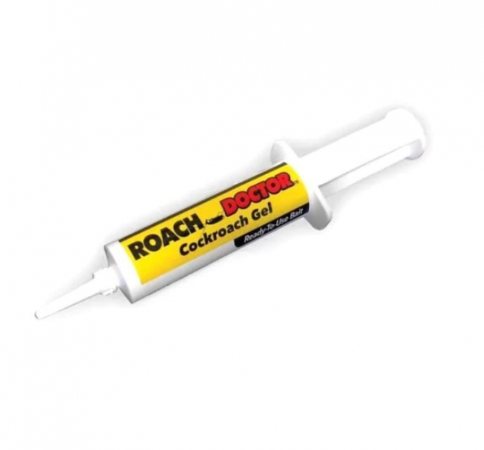 Solutie Impotriva Gandacilor, Tip Gel in Seringa, Doctor Roach [1]