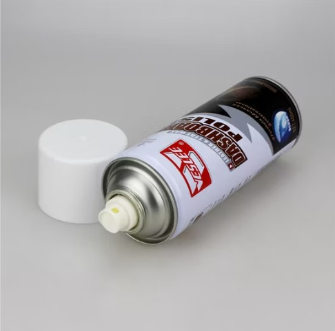 Spray silicon parfumat [1]
