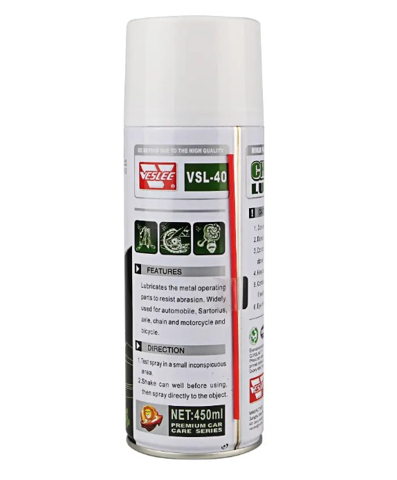 Spray Vaselina pentru Lanturi [3]