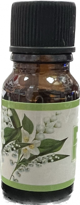 Ulei Esential Aromaterapie , Parfumat, 15 ml, Iasomie [1]