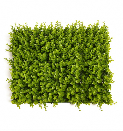 Plante Artificiale - Perete verde artificial, Gradini verticale din plante artificiale, 60 x 40 cm