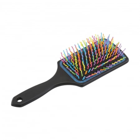 Ingrijire Personala - Perie pentru Descalcirea Parului, Multicolora, WetBrush