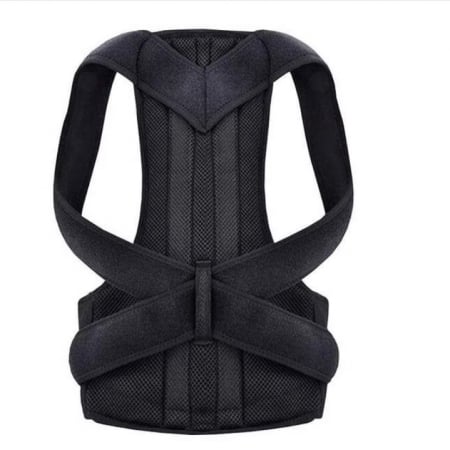 Corector Postura Tip Corset Pentru Indreptare Spate , Lombar si Toracal [0]
