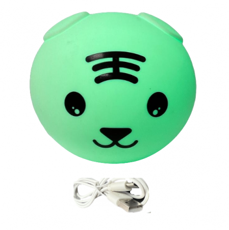 Copii & Bebe - Lampa de Veghe Hope cu Led, pentru Copii, Waterproof - Ursulet