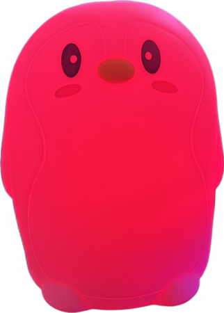 Lampa de Veghe Pinguin cu Led, pentru Copii, Waterproof [10]