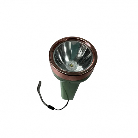Lanterna cu Led , de Dimensiuni Mici, Ideala pentru Calatorii, Verde [3]