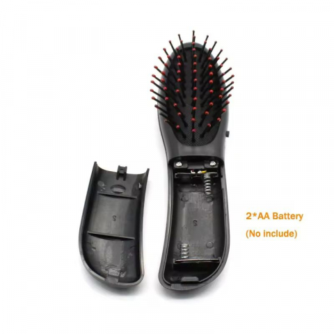 Perie electrica masaj pentru par + Organizator cosmetice multifunctional [3]