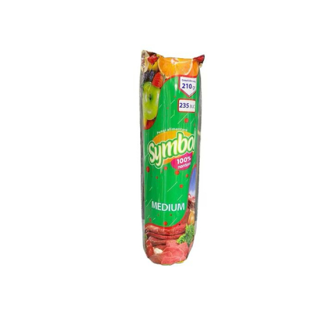 Articole Bucatarie - Pungi alimentare, Symbol, 2 kg (235 buc/rola)