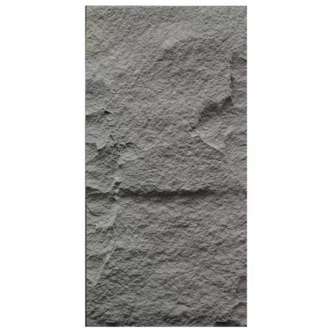 Set 10 Panouri Decorative de Perete din PU Tip Piatra – Placa 3D de Perete Interior, Textura Realista, 120 x 60 x 3-5 cm [12]