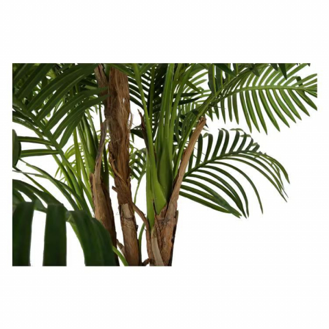 Set 2x Gard Paravan cu Frunze Artificiale, 300cm x 100 cm + 1x Planta artificială palmier 180 cm [1]