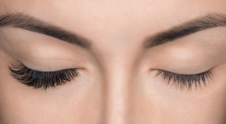 Set 3 Perechi de Gene False 3D-141, Magnetice, cu Aplicator si Tus / Eyeliner Magnetic, Reutilizabile [2]