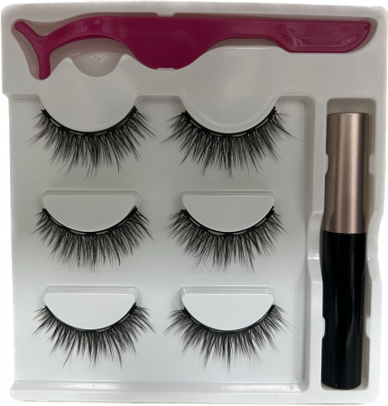 Make-up - GENEMAGNET3D-77