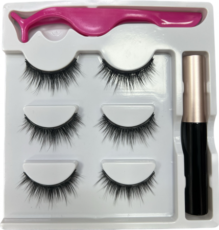 Make-up - GENEMAGNET3D-72