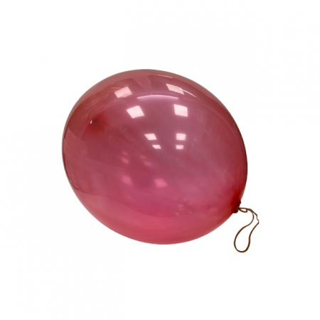 Set 50 baloane colorate cu snur 45 cm, Hop 7 [4]