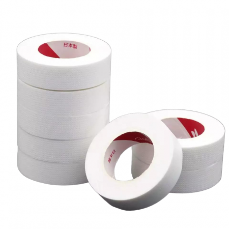 Articole Bucatarie - Set de 6 x Banda Adeziva din Hartie Alba pentru Mascare, 20M, 4.5 mm