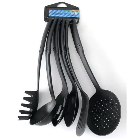 Set premium 13 piese oale și ustensile de bucătărie, antiaderente, sticlă termorezistentă, ideale pentru camping și depozitare ușoară [2]