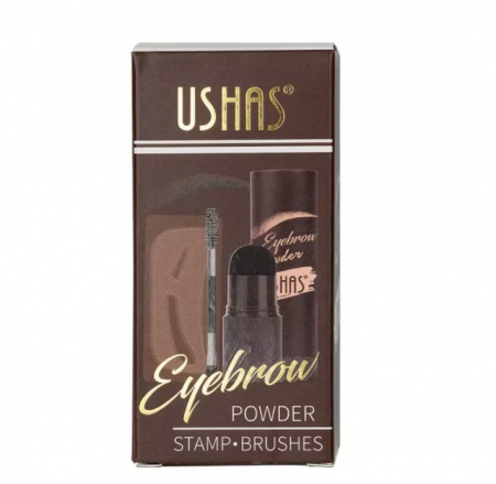 Make-up - Stampila Sprancene 3 in 1, Nr 02