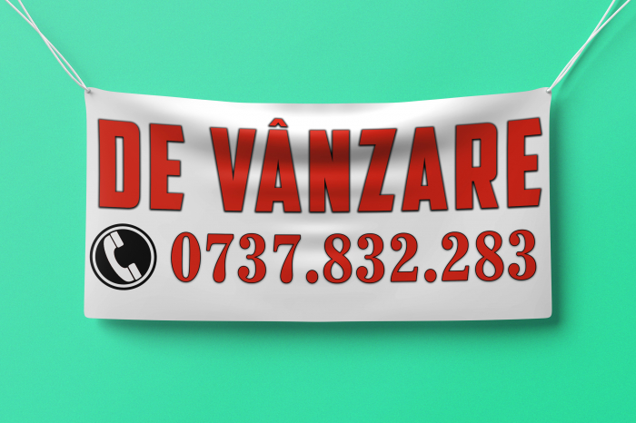 Banner "CASA DE VANZARE" [4]