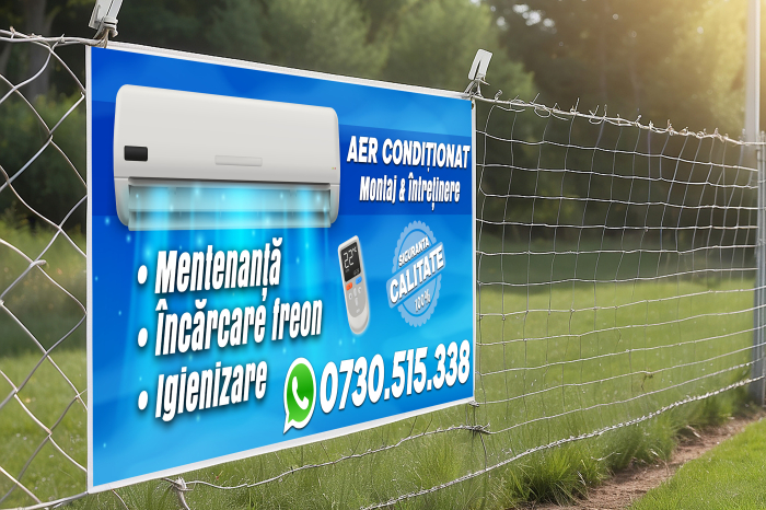 Bannere publicitare/stradale [1]