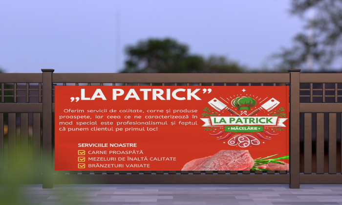 Bannere publicitare/stradale [3]
